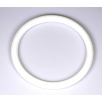  2" Superband Rubber Ring - White