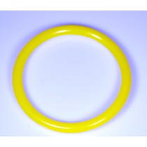 2" Superband Rubber Ring -  Yellow