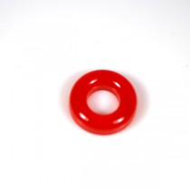 Pinball Sling 3/16” ID Red
