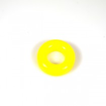 Pinball Sling 7/16” ID Yellow