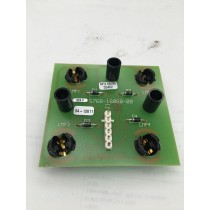 4 lamp assembly board 