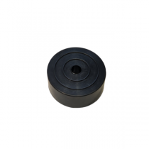 Rebound Rubber Polyurethane (BLACK)