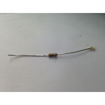 Resistor  10 1/4w 5%  