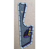 Safecracker Playfield Plastic 