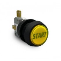 Williams/Bally Start Button 20-9663-16