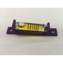 Bubble Level Assembly for Williams Bally A-15802 Purple
