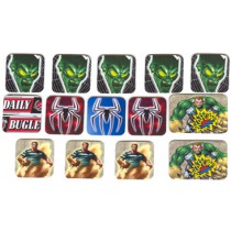 Target Decal Set For Spider-Man