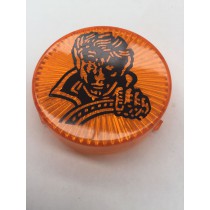 Spy Hunter pop bumper cap