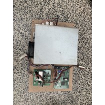 Virtual Cop Parts board , was working when removed but sold as is 