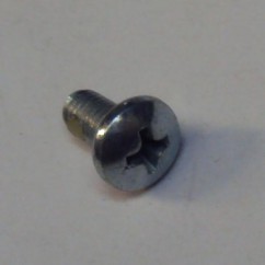 machine screw 10-32 x 3/8 phillips pan head