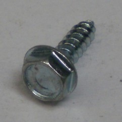 Sheet Metal Screw #6 x 1/2" pl-hwh-a 