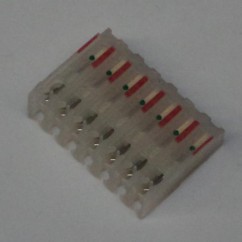 Connector .156 7 Position 