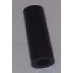 1-1/16" Stern Slightly Tapered Black Hard Rubber Post Sleeve