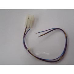 upper playfield solenoid cable
