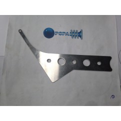 ball guide flipper leftt