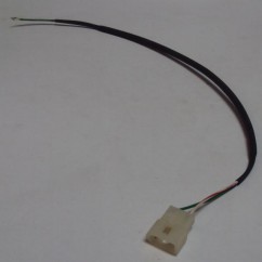 side ramp exit switch cable