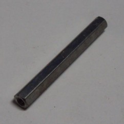 hex spacer f-f 8-32x 2.31 1/4hex