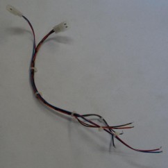 left ramp cable-50032 
