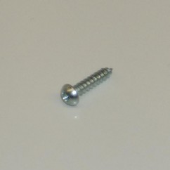Machine Screw #4 x 3/8" phillips head