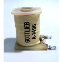 GOTTLIEB FLIPPER COIL A-1496  