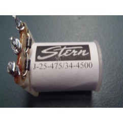 FLIPPER COIL J-25-475/34-4500