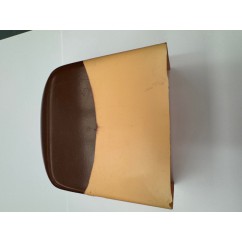 back of head-screened