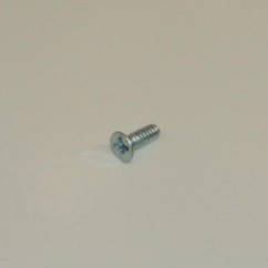 Machine Screw 6-32 x 3/8" p-flh