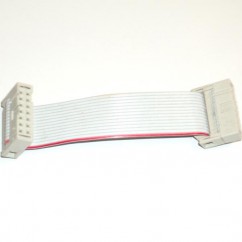 CAPCOM RIBBON CABLE 14-PIN 2.5" SUPPR