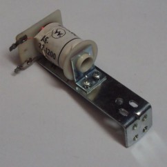 Coil and bracket assembly AE-27-1200