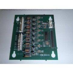 NO GOOD GOFERS pcb aux 8 drive