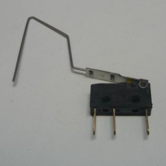 Microswitch Switch Micro Mini  with blade 5647-12693-04