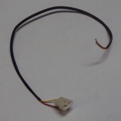 general lamp 3 pin cable 16