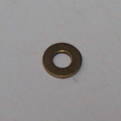 flat washer .130 x .281 x .035