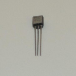 Transistor 2N5401
