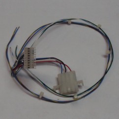 ticket dispenser motor cable