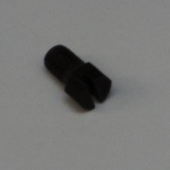 Set screw 1/4-28 cone point ss