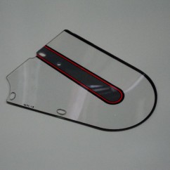 THE GETAWAY - HIGH SPEED II Accelerator Ramp Plastic Cover