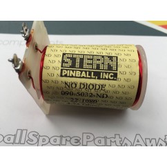 Coil 22-1080 NO Diode 090-5032-ND