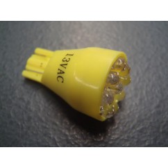 PSPA 906 9 LED - YELLOW
