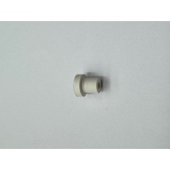 Rubber T - White mini post 38-6425B