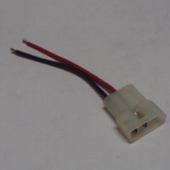 2 pin cable-solenoid