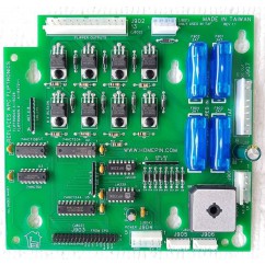 WMS Fliptronics board 