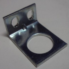 bracket coil retainer