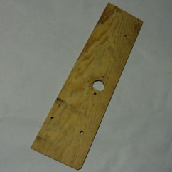 wood part