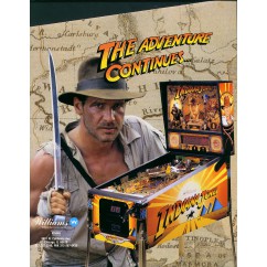 Indiana Jones rubber kit - WHITE