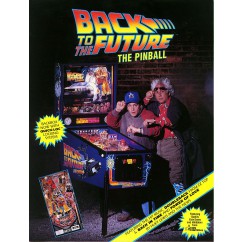 Back To The Future rubber kit - BLACK