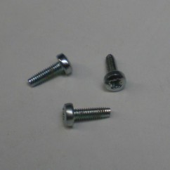 8mm  2.5 phillips head taptite 