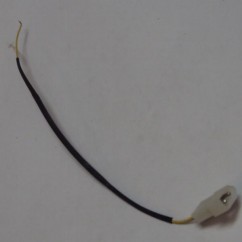 gen gi large 2 pin male cable