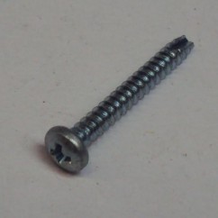 Screw - sms #4X7/8 p-rh-t25