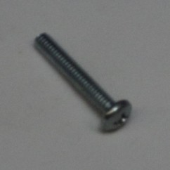 machine screw 8-32 x 1" phillips pan head